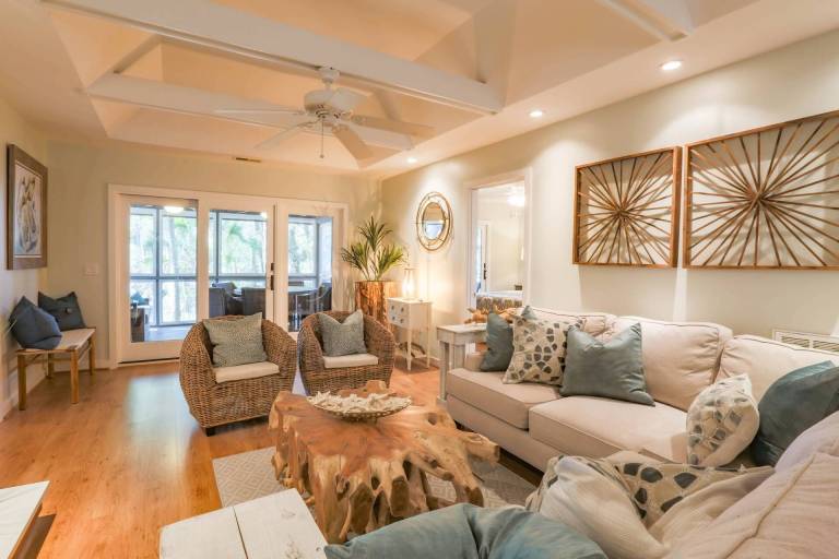 Condo Kiawah Island