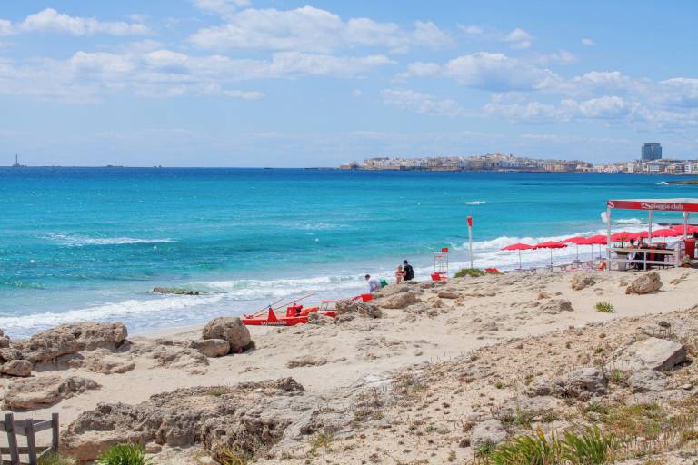 Ferienhaus Gallipoli