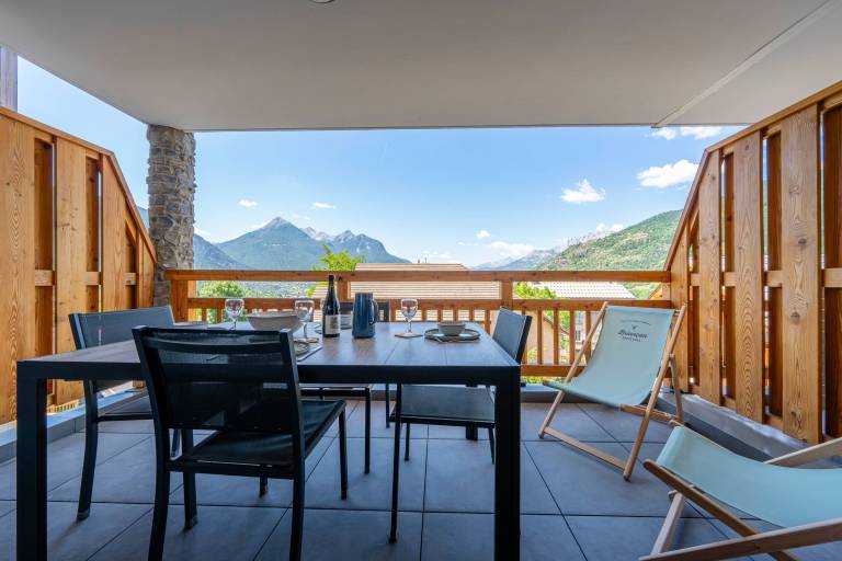Ferienwohnung Briançon