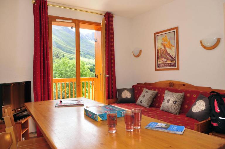 Appartement Albiez-Montrond