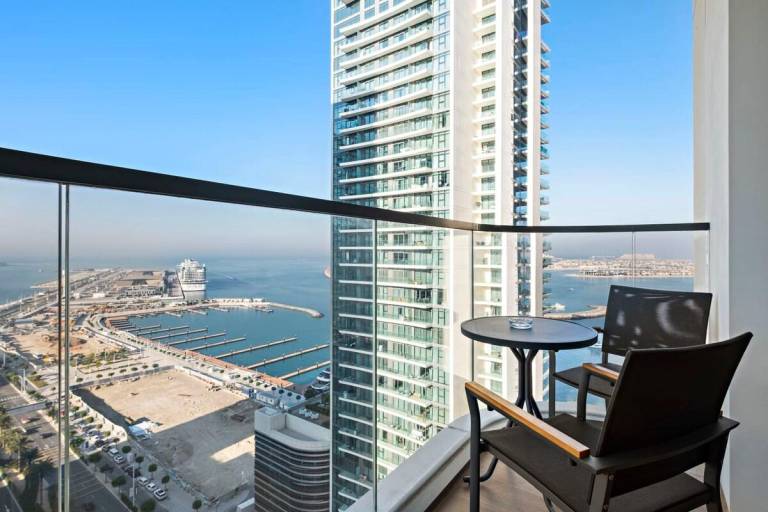 Silkhaus Sea & Palm View Exclusive Neighborhood in Abu Dhabi