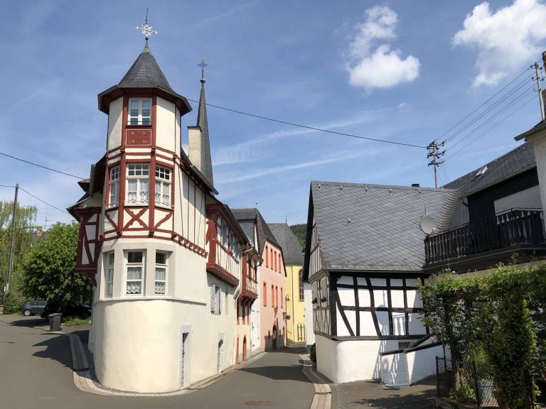 Ferienhaus Traben-Trarbach