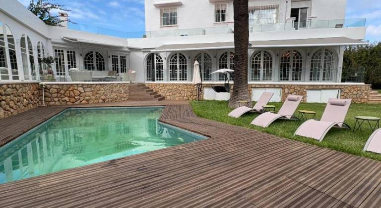 Villa with pool | Pets allowed in Rabat