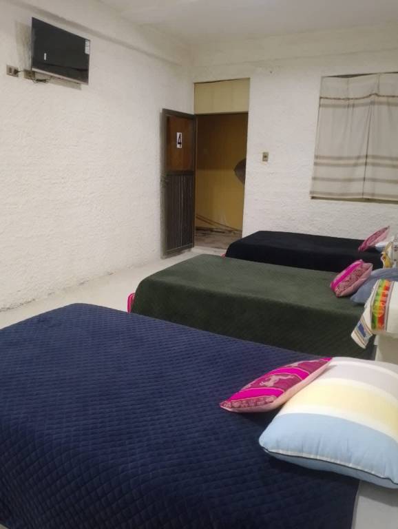 Hostal Beds of Salt GA in Uyuni