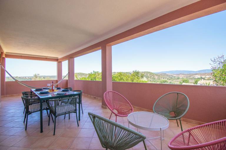 Maison de vacances Silves