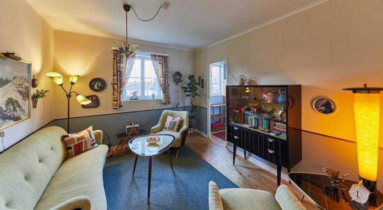 50 m&sup2; Ferienwohnung