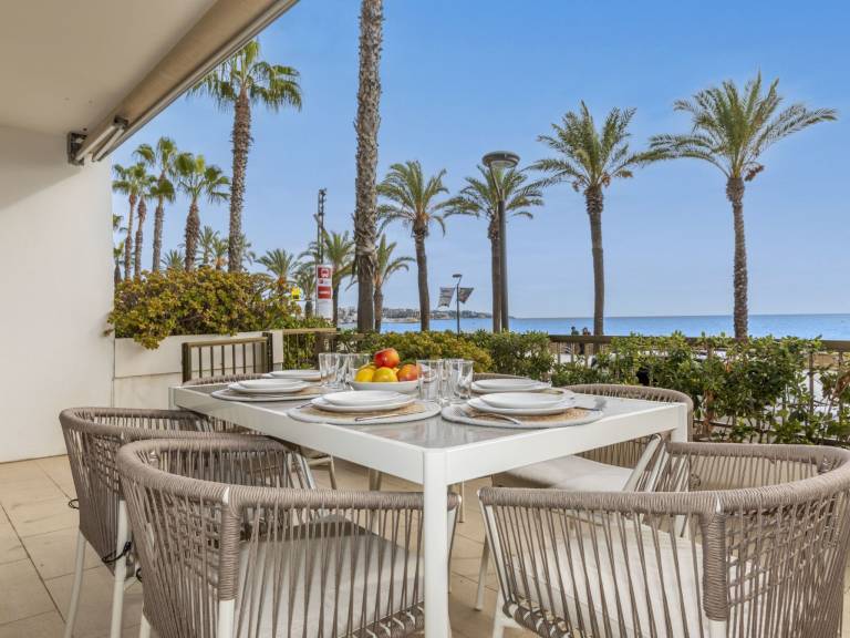 Ferienwohnung in Salou für max. 4 Personen