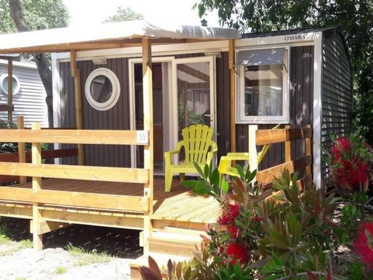 Mobil-home Palau-del-Vidre