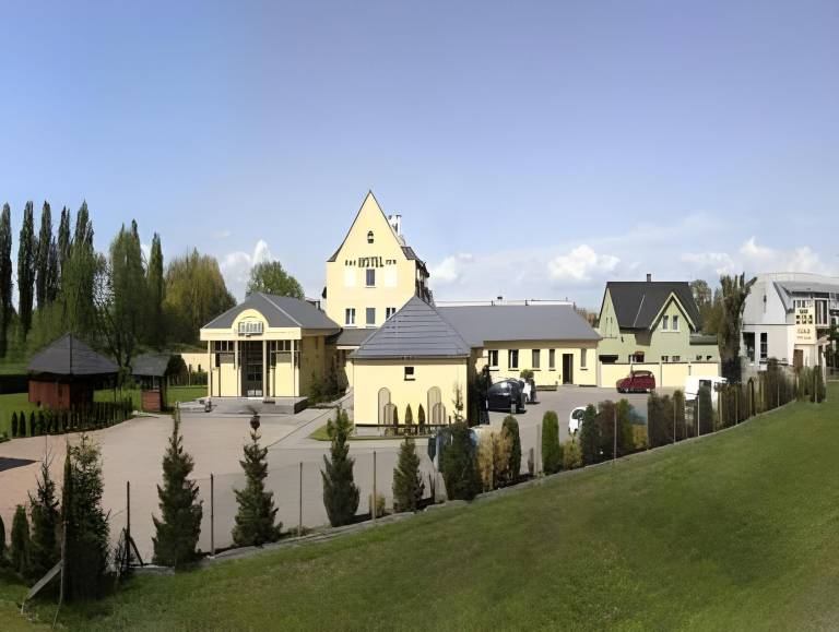 Hotel pod Wierzba in Swidnica