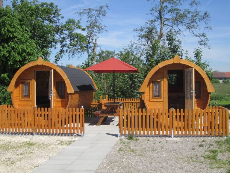 Camping-Unterkunft  Günzburg