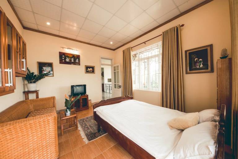 Chambre privée Thủy Xuân