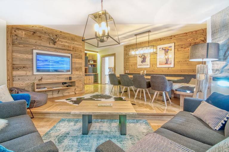 Charming, bright apartment with brilliant central location — photo 4