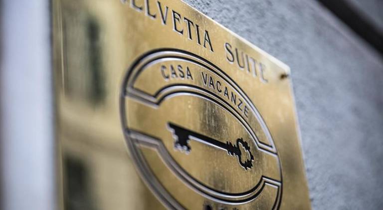 Helvetia Suite in San Vincenzo