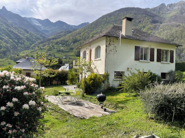 Maison de vacances Cauterets