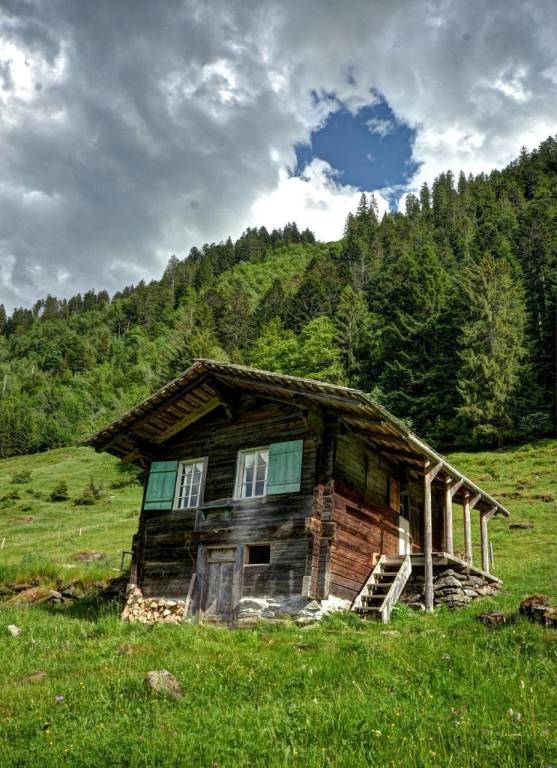 House Gündlischwand