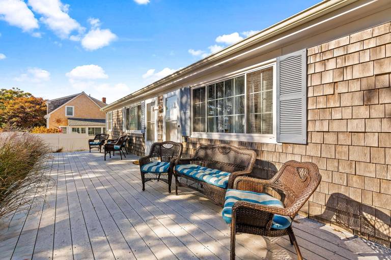 Ferienhaus  Dennis Port