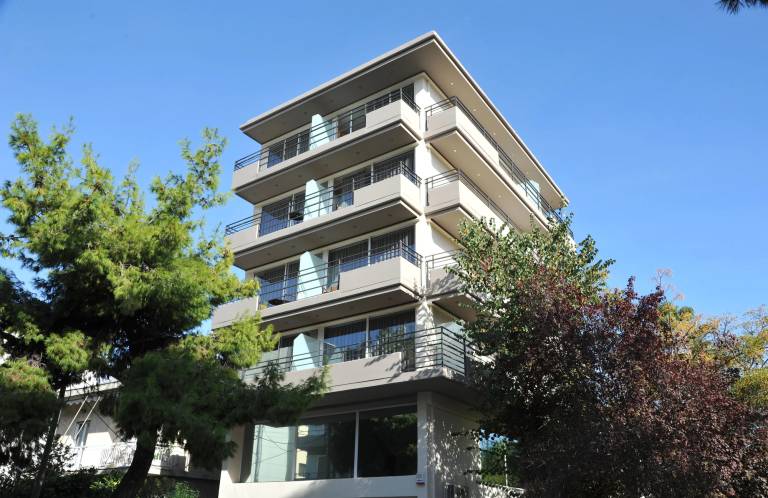 Apartment  Cholargos