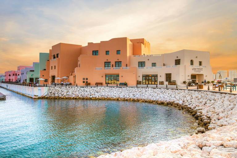 Mina Hotel & Residences By The Torch