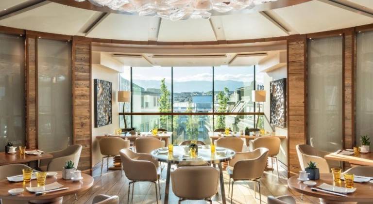 Four Seasons Hotel des Bergues Geneva — photo 3