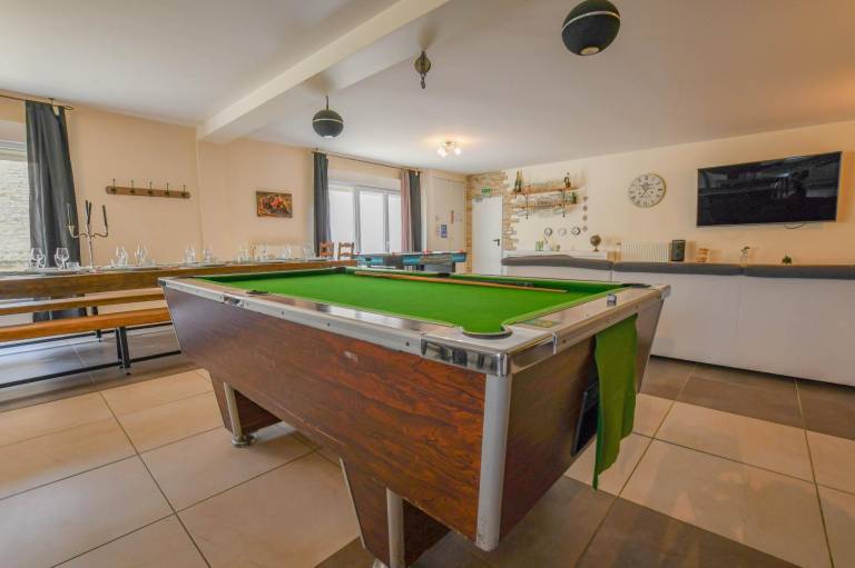 Big gite with BBQ, private pool & terrace | Pets are welcome — photo 5
