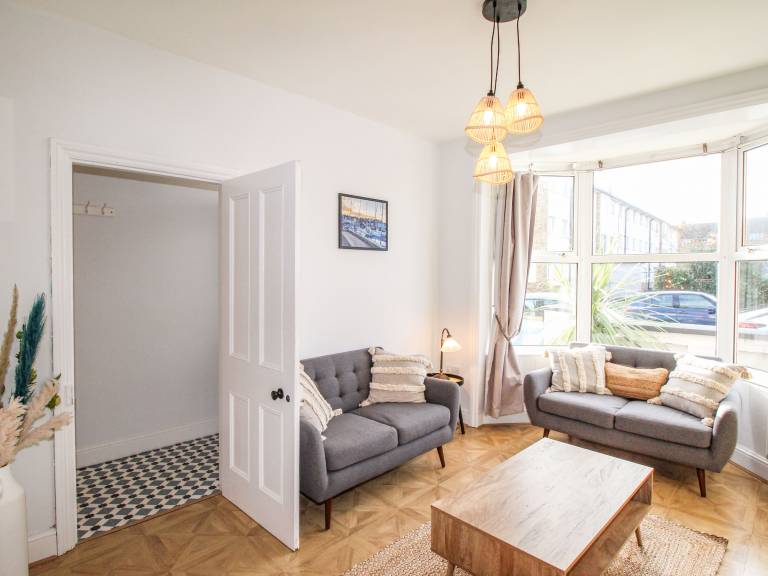 Children-friendly cottage with yard | Beach view | Next to the beach | Pets allowed — photo 5