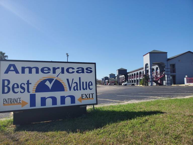 Americas Best Value Inn 