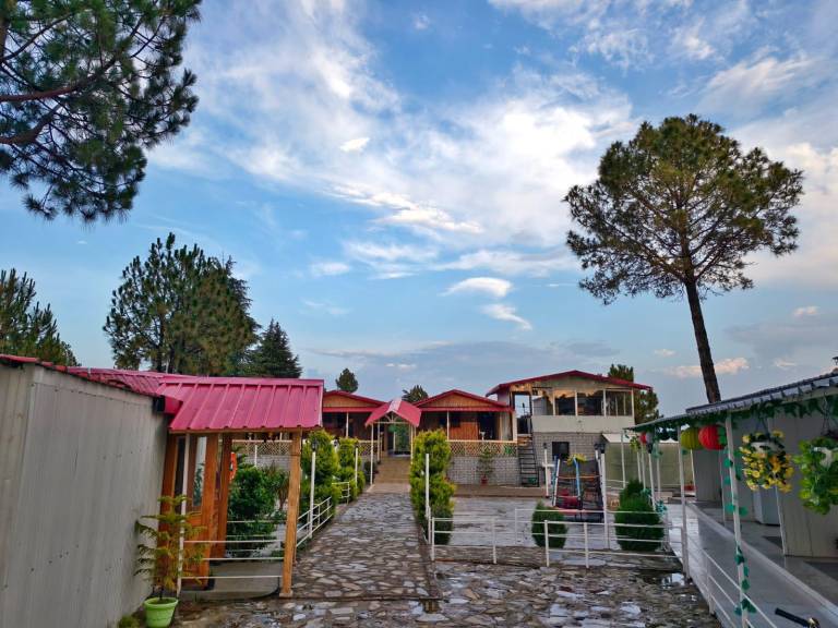 The Chail Heights Hotel and Resort By AKC Stays in Shimla