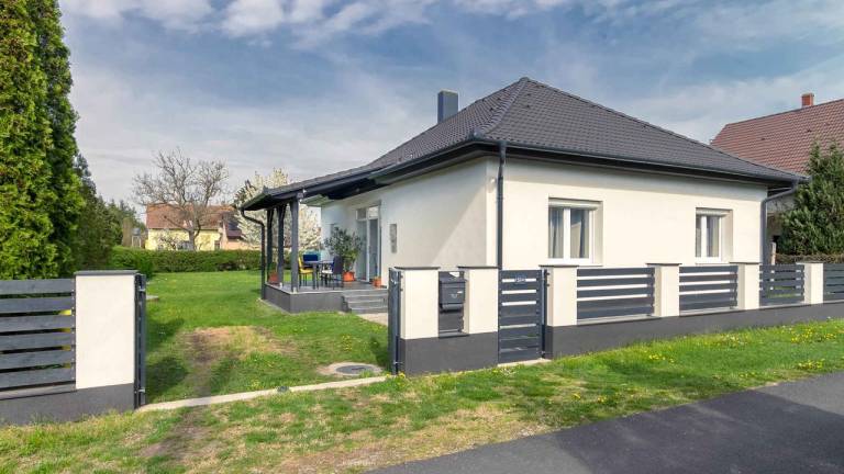 Ferienhaus Balatonmáriafürdő