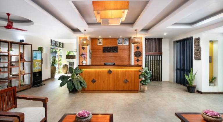 Indra Angkor Residence — photo 4