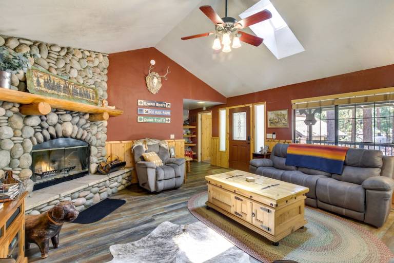 Cabin Big Bear Lake