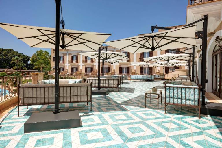 Hotel Giardino di Costanza — photo 3
