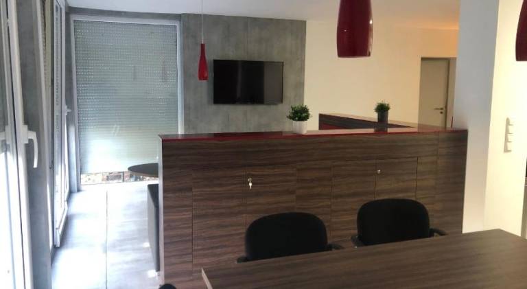 Holiday apartment with 3 rooms for 10 persons — photo 2