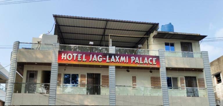 Goroomgo Jag-Laxmi Palace Ujjain — photo 3