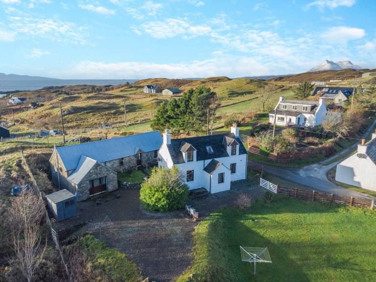 Casa rural Tarskavaig