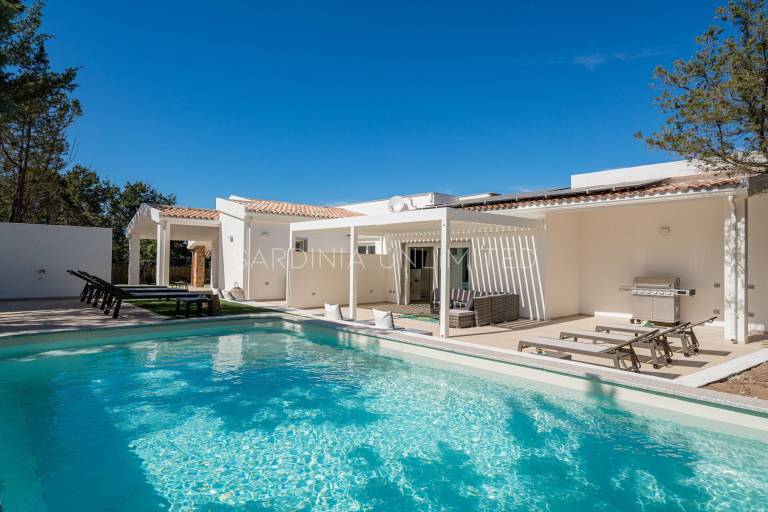Villa Rena Majore