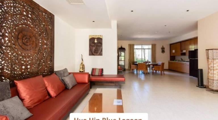 Sunvillas Blue Lagoon Hua-hin — photo 3