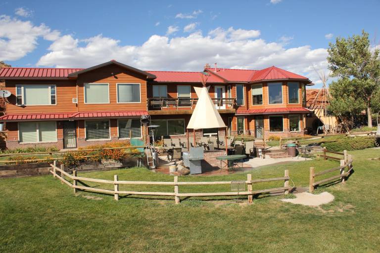 Resort  Cody