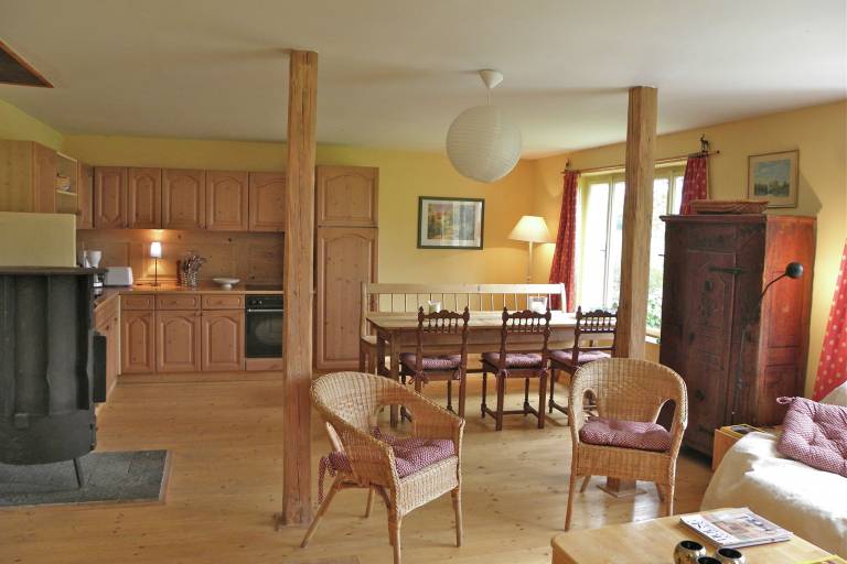 Children-friendly house with terrace, sauna & yard | Nature view | Pets allowed — photo 4