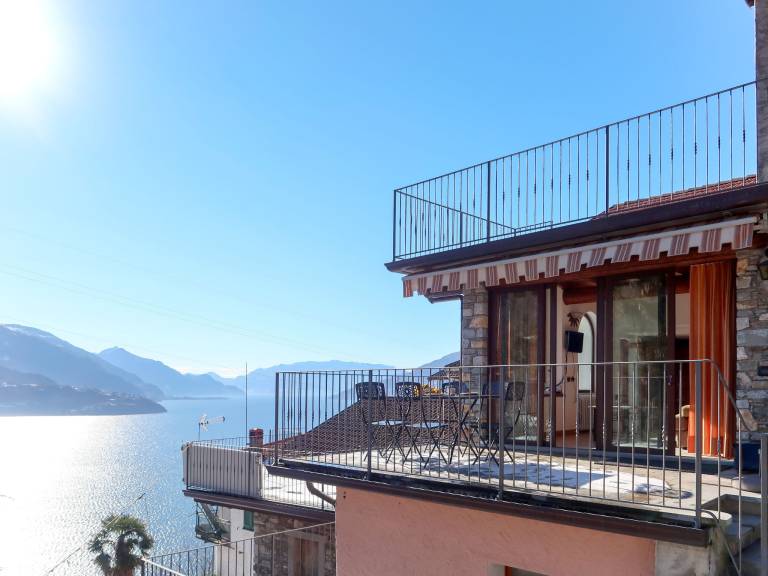 Rental apartment with garden & terrace | Mountain view — photo 2