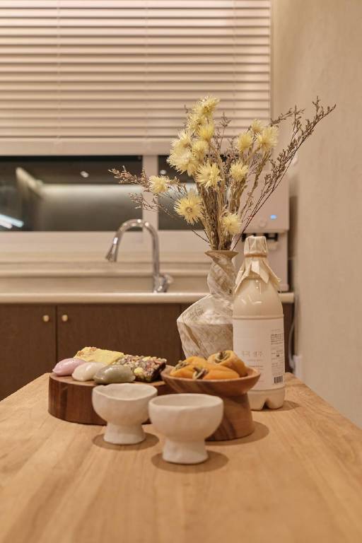 Traditional meets modern in our unique Hanok stay. — photo 4
