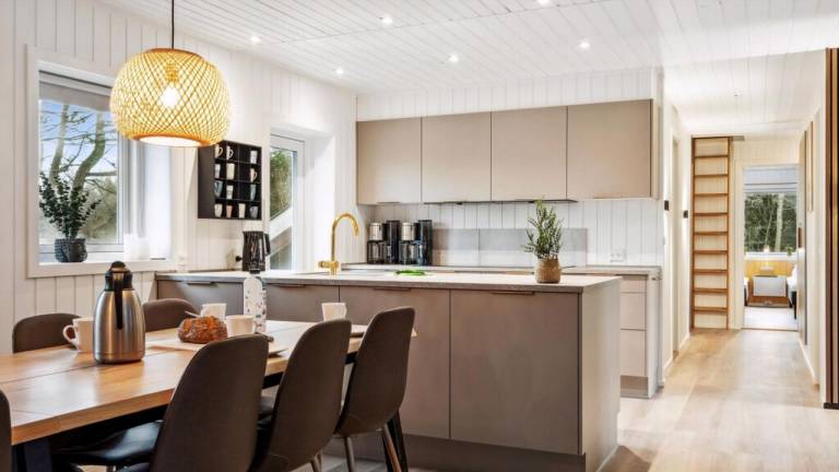 Ferienhaus  Søndervig