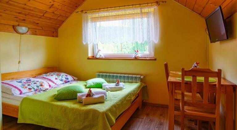 Agroturystyka Bałtów