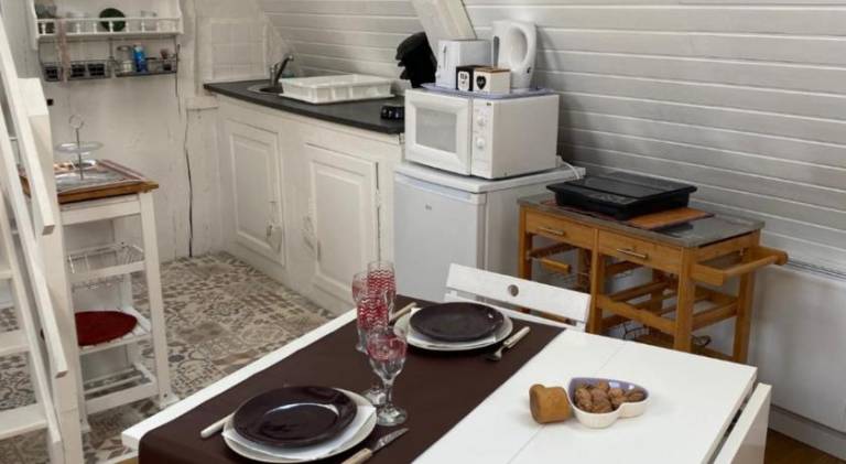 Holiday apartment with 1 room for 5 persons — photo 4