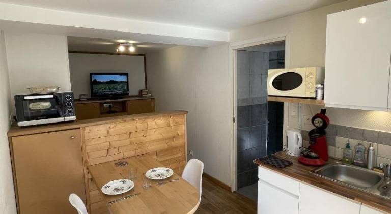Rental apartment with 1 room for 2 persons — photo 2
