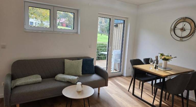 Landle Lodge, Ferienwohnung nahe Bregenz, Lindau und Bodensee — photo 5