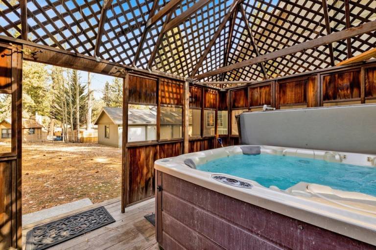 Cabin  Moonridge