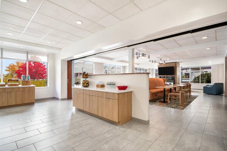 Hampton Inn Rutland — photo 3