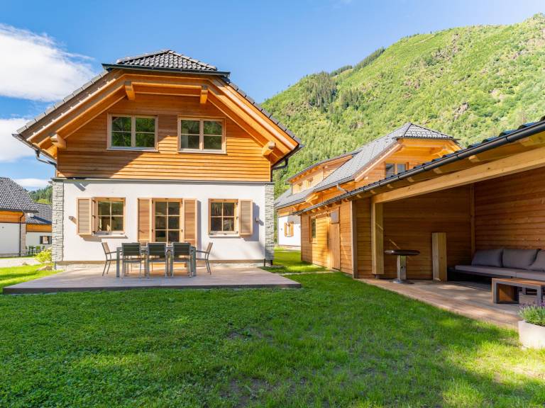 Chalet Planneralm