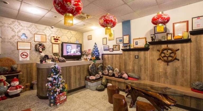 Gui Ren Sha Cheng Guest House in Taitung
