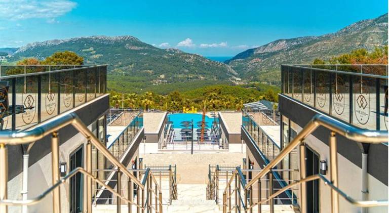 Olympos Health Peak Luxury Resort-Halal All Inclusive — photo 4